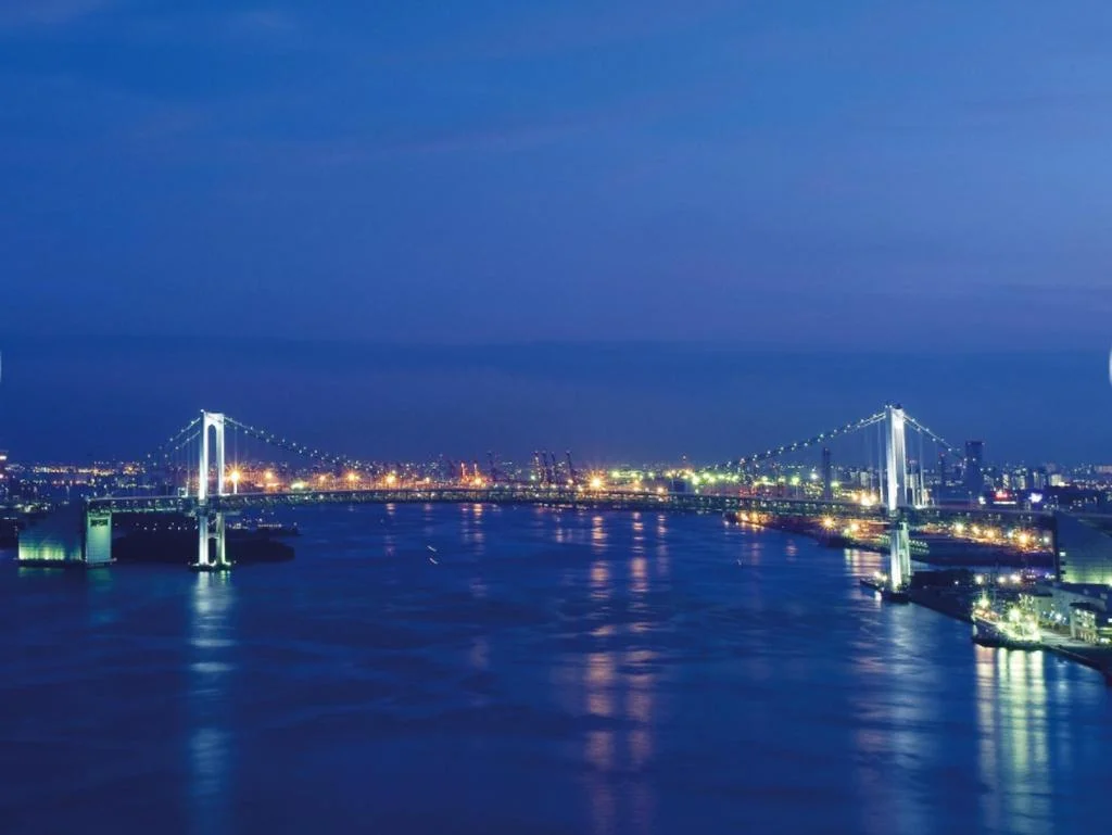 Bayside Hotel Azur Takeshiba Hamamatsucho 東京住宿照片 (3)