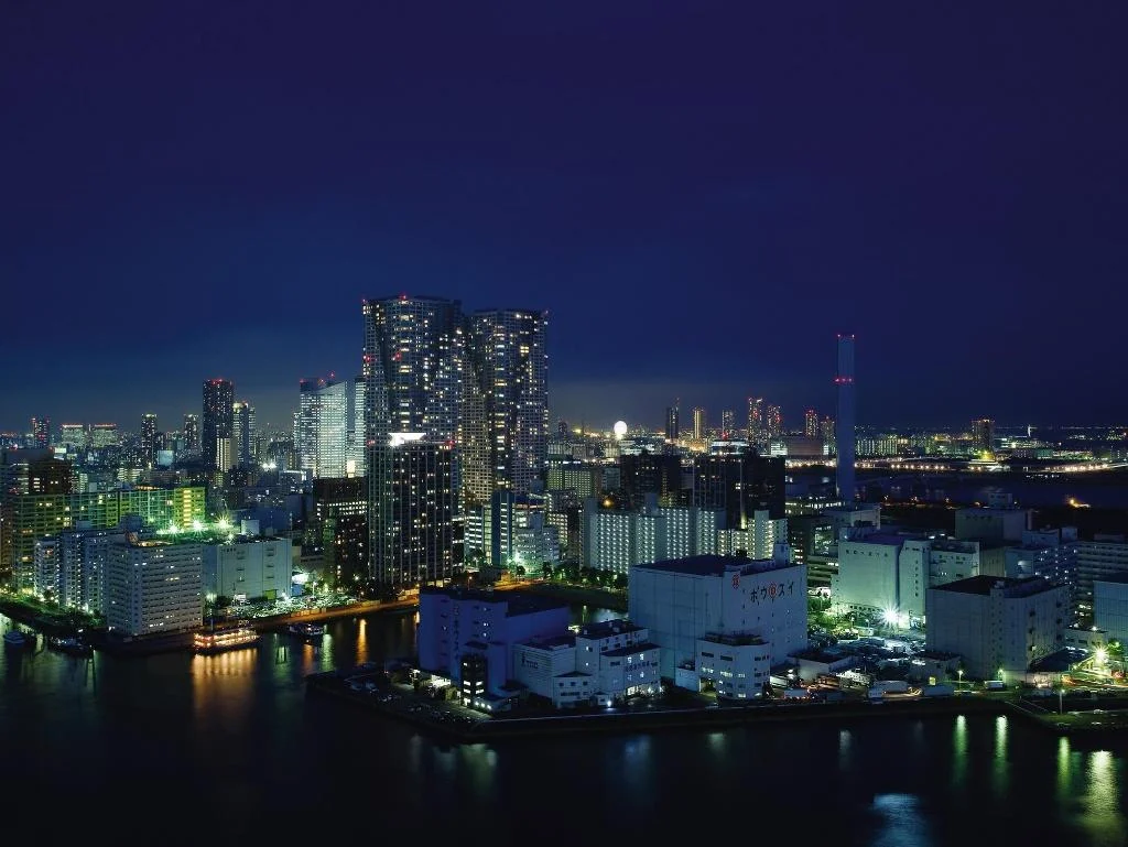 Bayside Hotel Azur Takeshiba Hamamatsucho 東京住宿照片 (4)