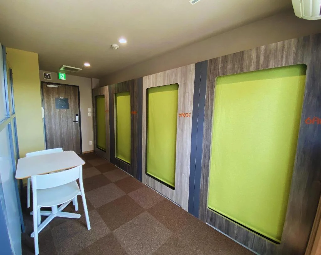 Beagle Tokyo Hostel & Apartments 東京住宿照片 (3)