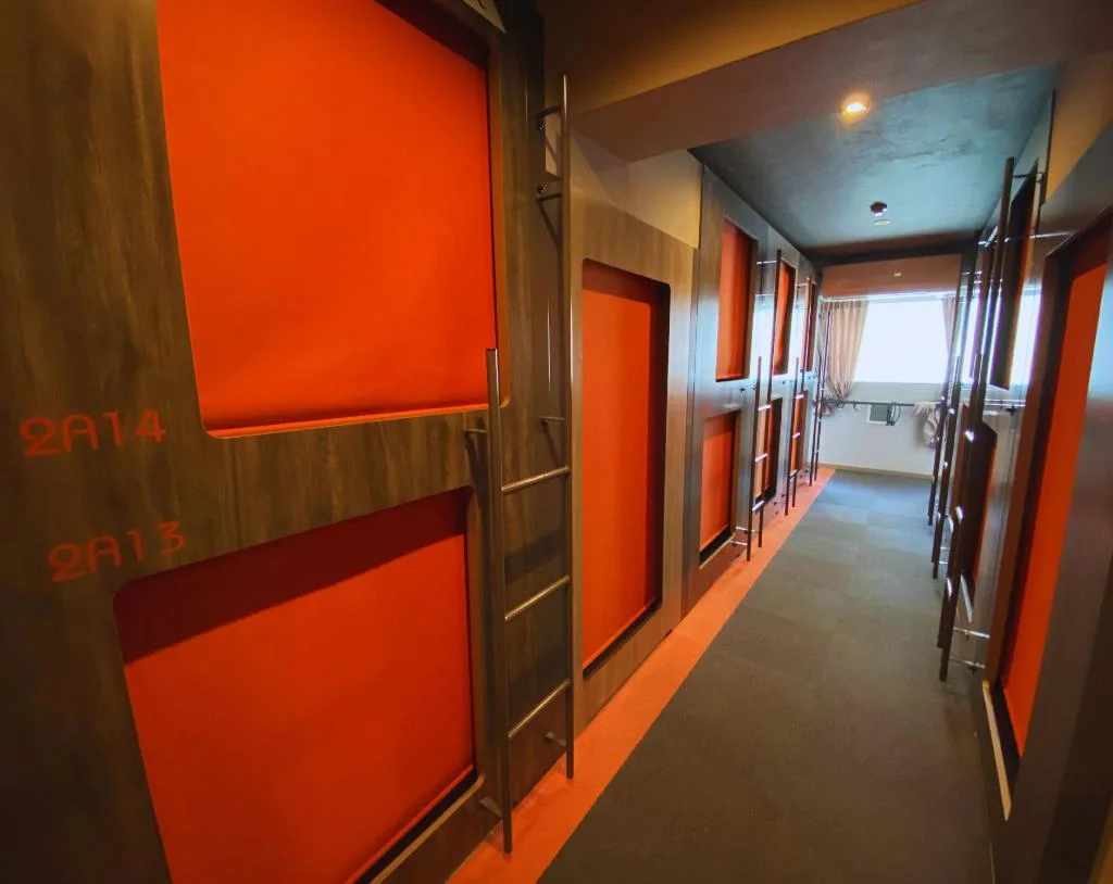 Beagle Tokyo Hostel & Apartments 東京住宿照片 (4)