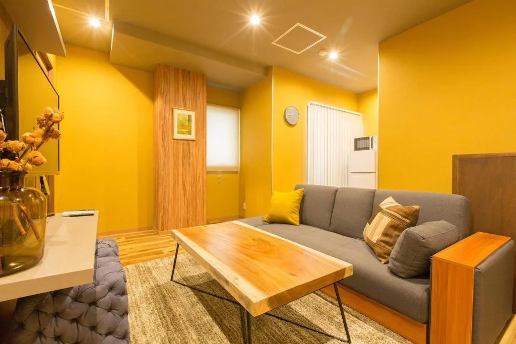 Best location of Namba/Dotonbori, 2BR for 7 pax 大阪住宿照片 (2)