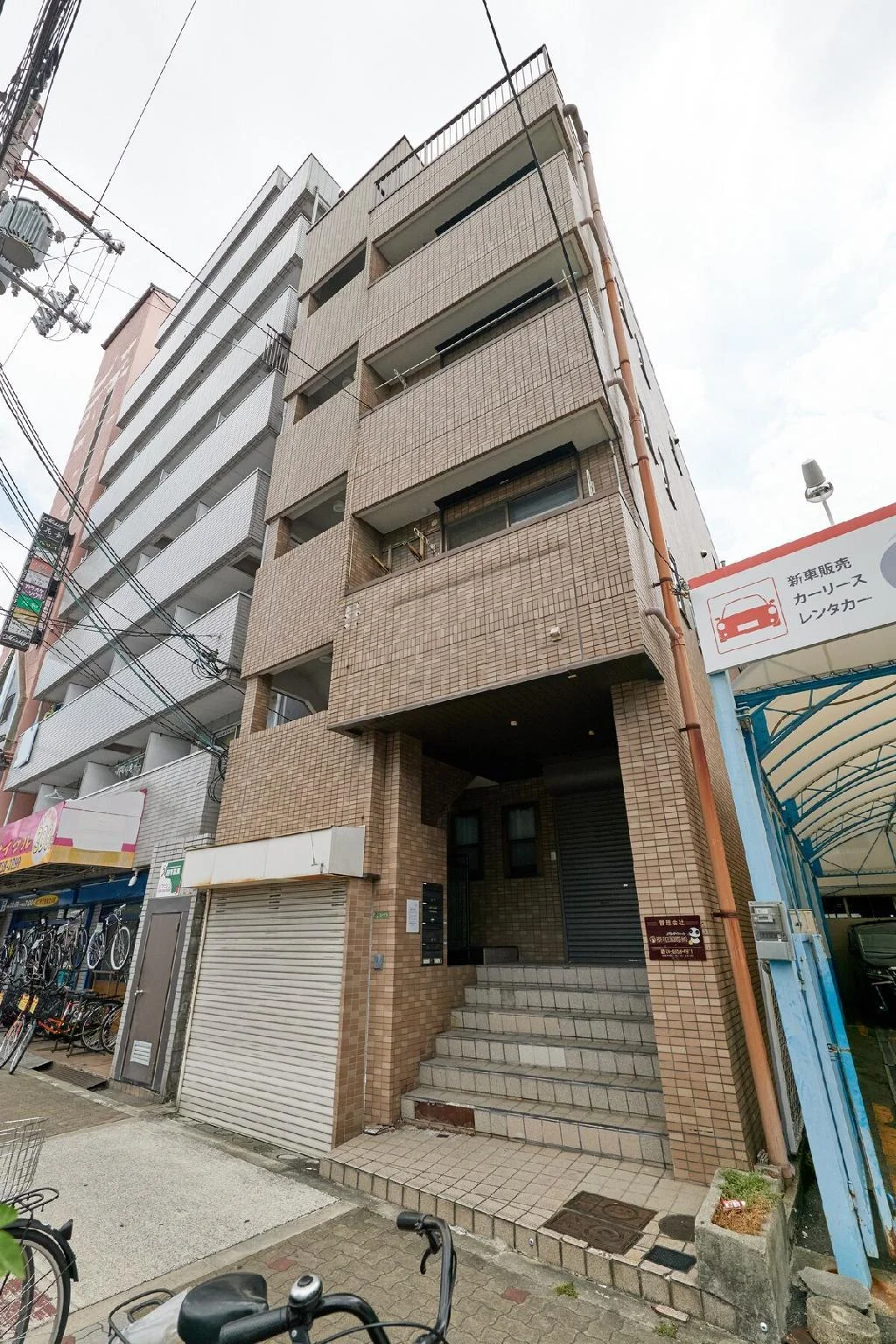 b&Imazato 大阪住宿照片 (2)