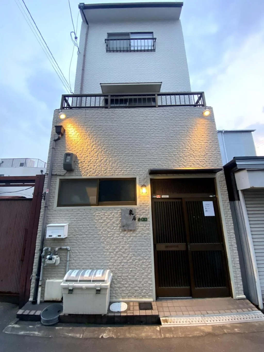 bnb plus Tsuruhashi 大阪住宿照片 (2)
