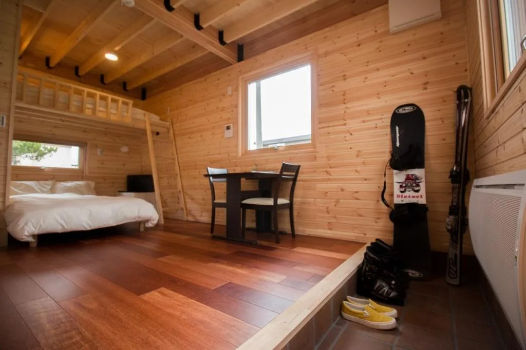 Brick House Furano 富良野住宿照片 (1)