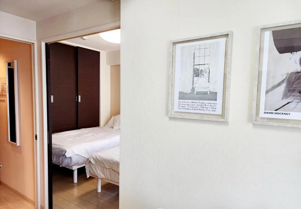 b&Tengachaya 大阪住宿照片 (1)