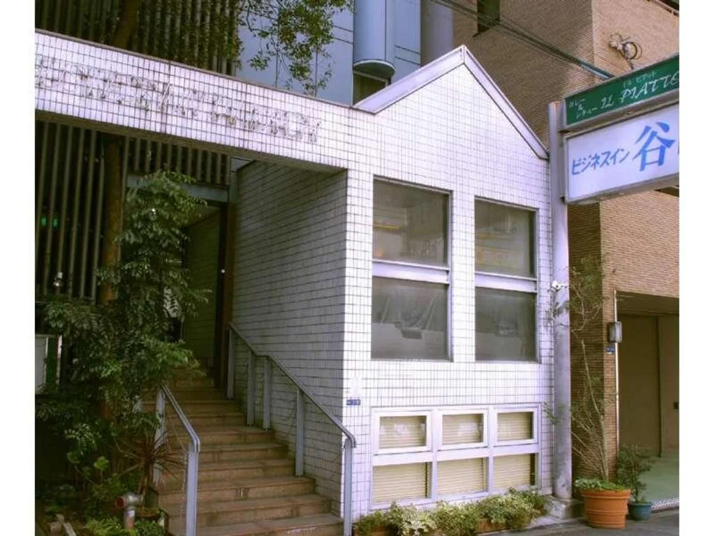 Business Inn Tanimachi 大阪住宿照片 (1)