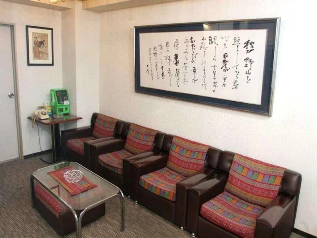 Business Inn Tanimachi 大阪住宿照片 (3)