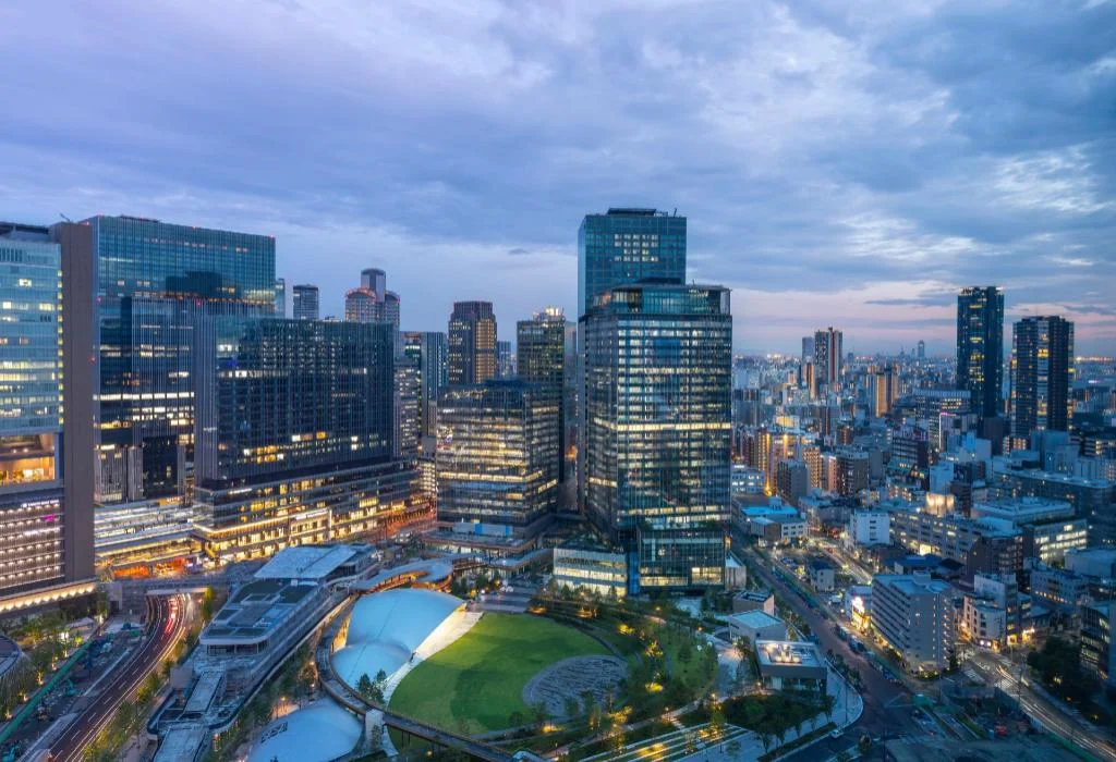 Canopy by Hilton Osaka Umeda 大阪住宿照片 (4)