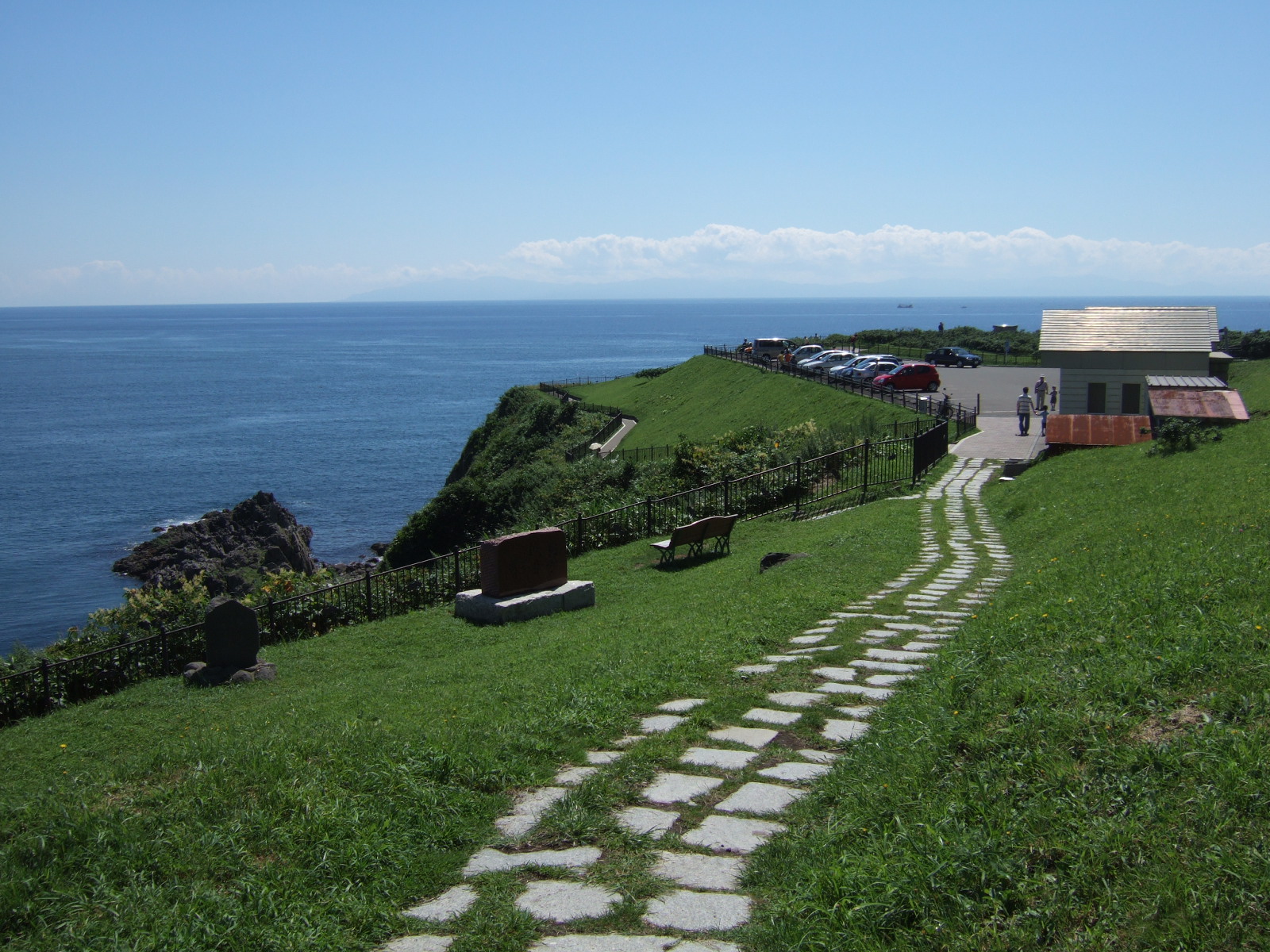 Cape Tachimachi (4333