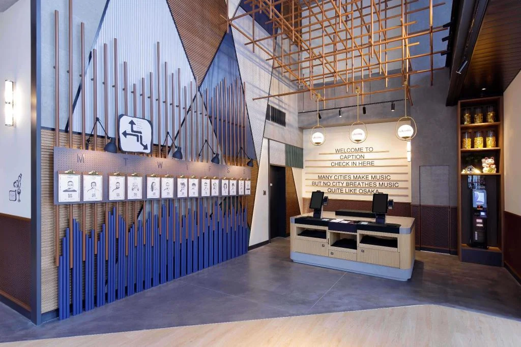 Caption By Hyatt Namba Osaka 大阪住宿照片 (3)