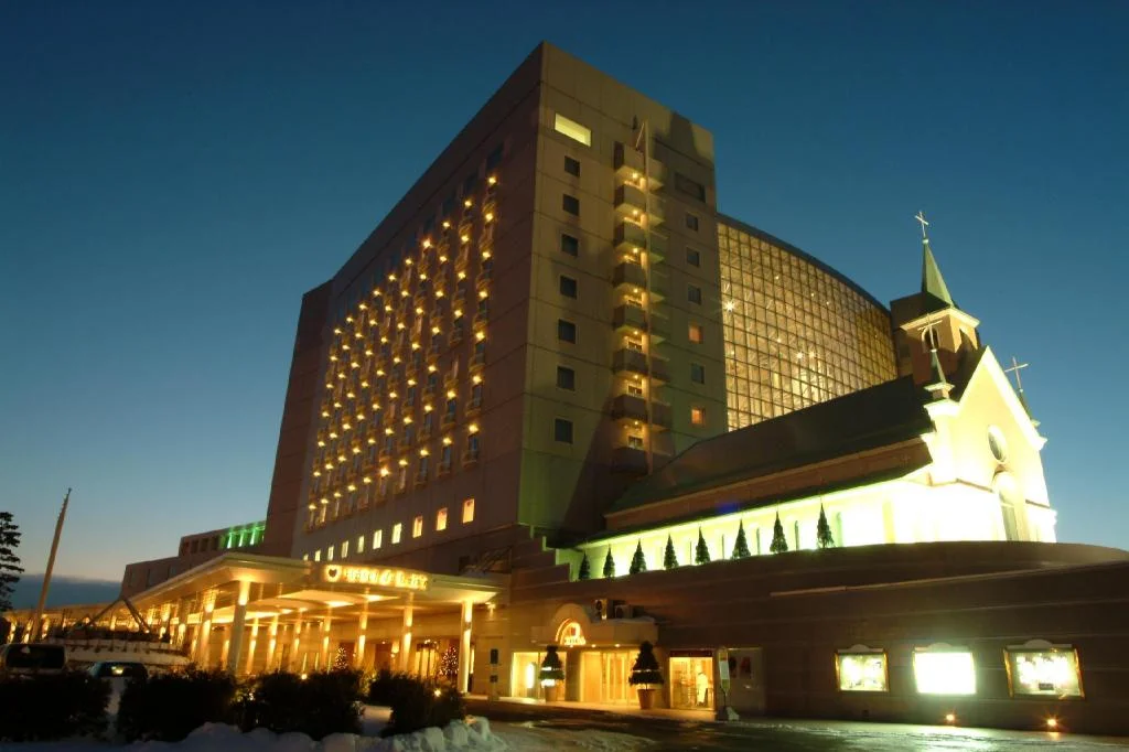 Chateraise Gateaux Kingdom Sapporo Hotel & SPA Resort 札幌住宿照片 (1)