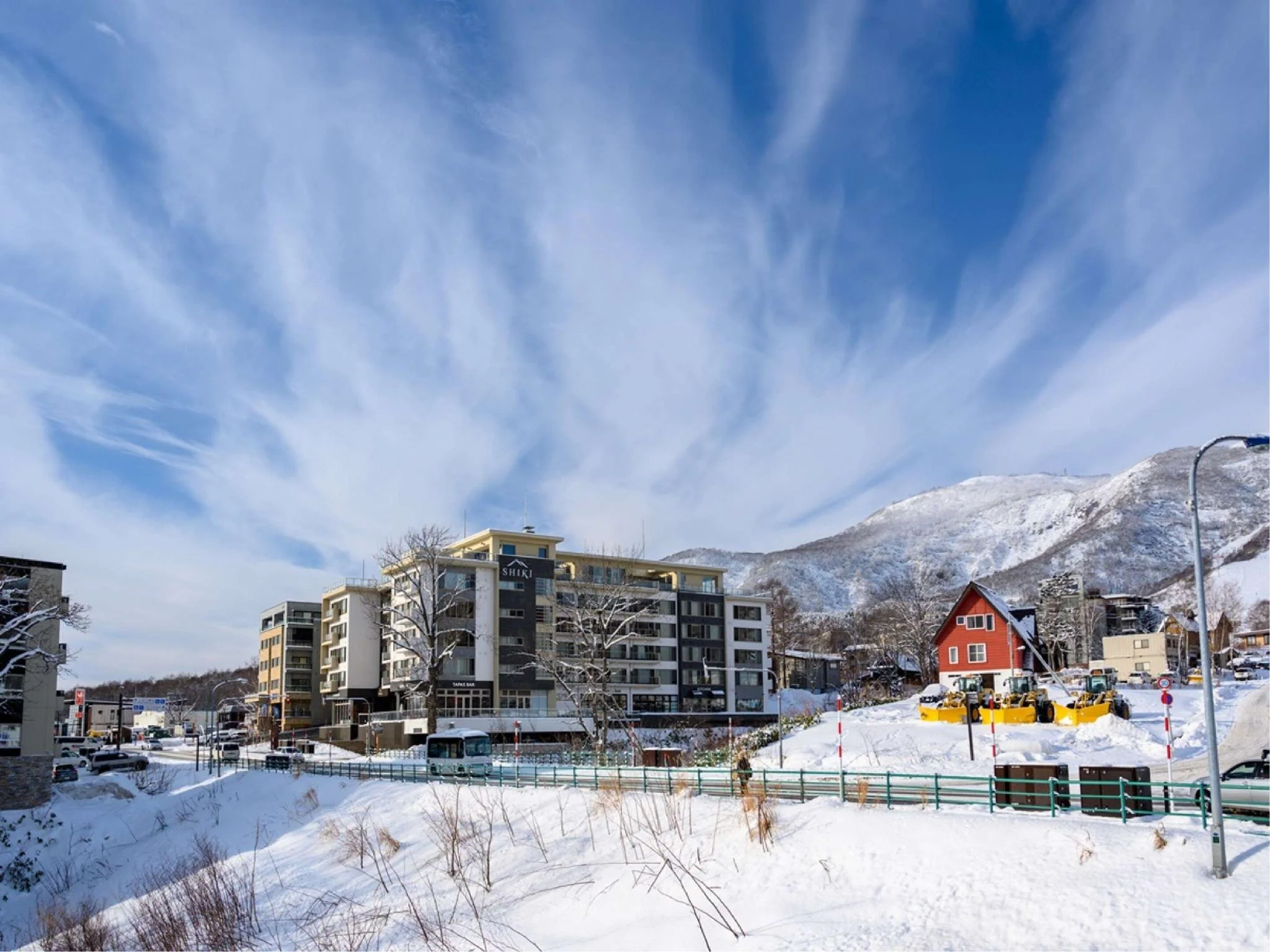 Chatrium Niseko 二世古住宿照片 (3)