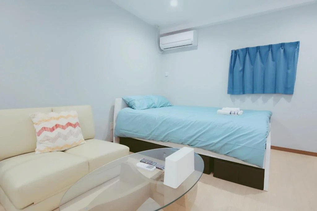 Close to Shin-Imamiya Stn, 2 ppl, perfect for tour 大阪住宿照片 (1)