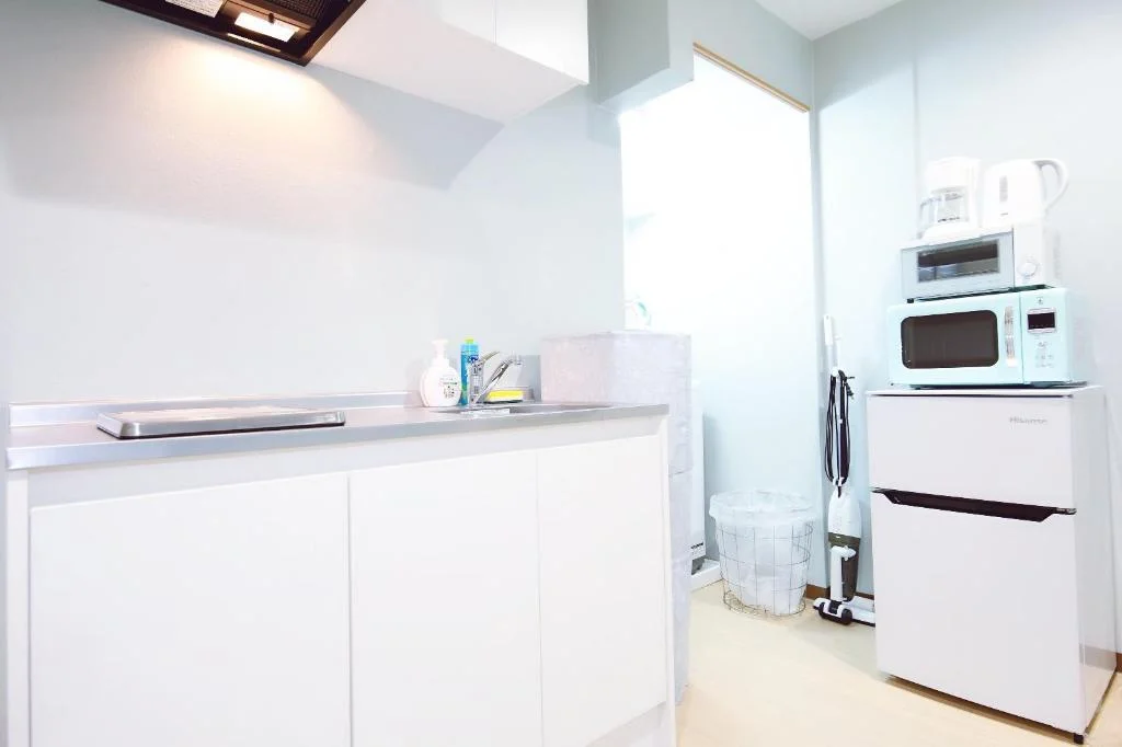 Close to Shin-Imamiya Stn, 2 ppl, perfect for tour 大阪住宿照片 (4)