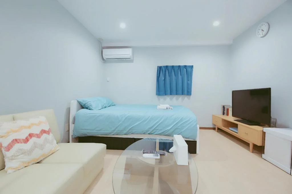 Close to Shin-Imamiya Stn, 2 ppl, perfect for tour 大阪住宿照片 (5)