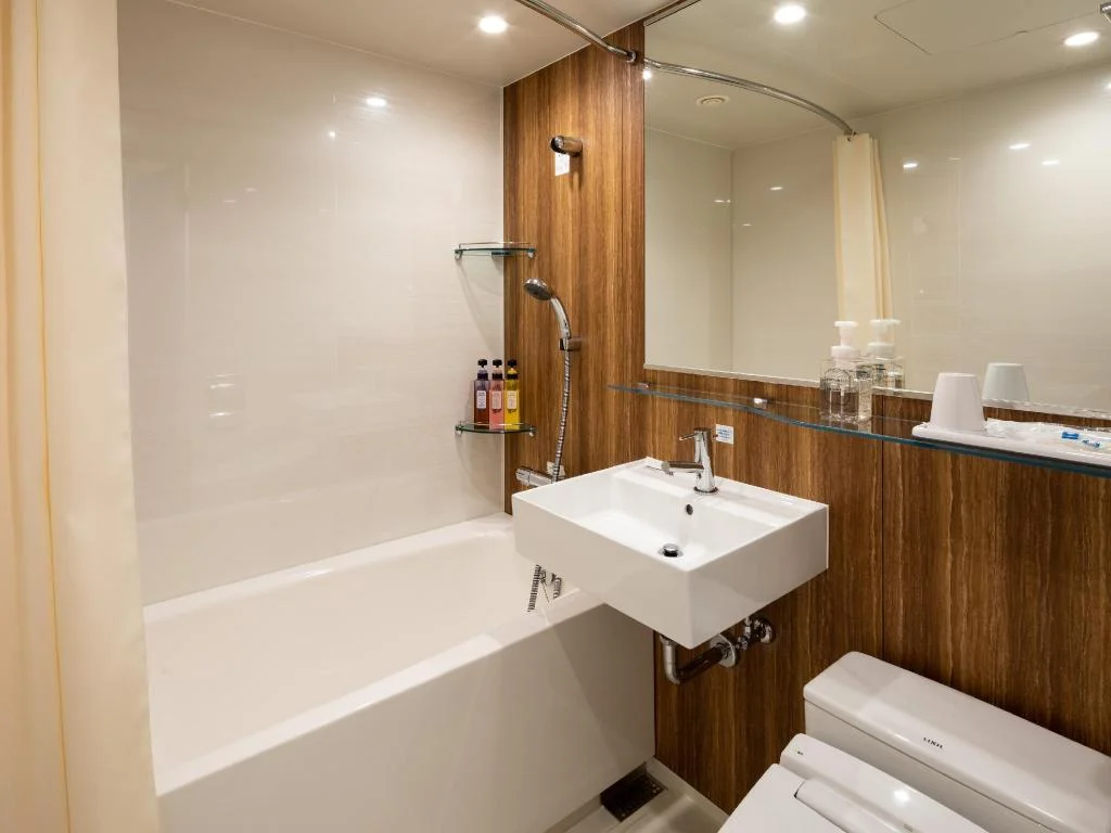 Comfort Hotel Sapporo Susukino 札幌住宿照片 (2)