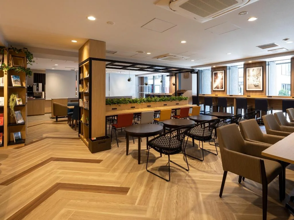 Comfort Hotel Shin-Osaka 大阪住宿照片 (1)