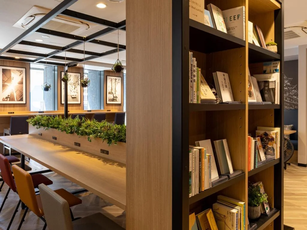 Comfort Hotel Shin-Osaka 大阪住宿照片 (3)