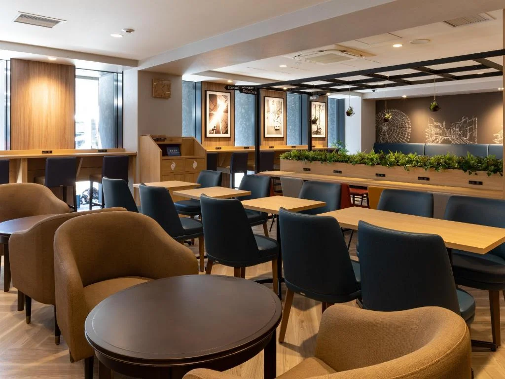 Comfort Hotel Shin-Osaka 大阪住宿照片 (4)