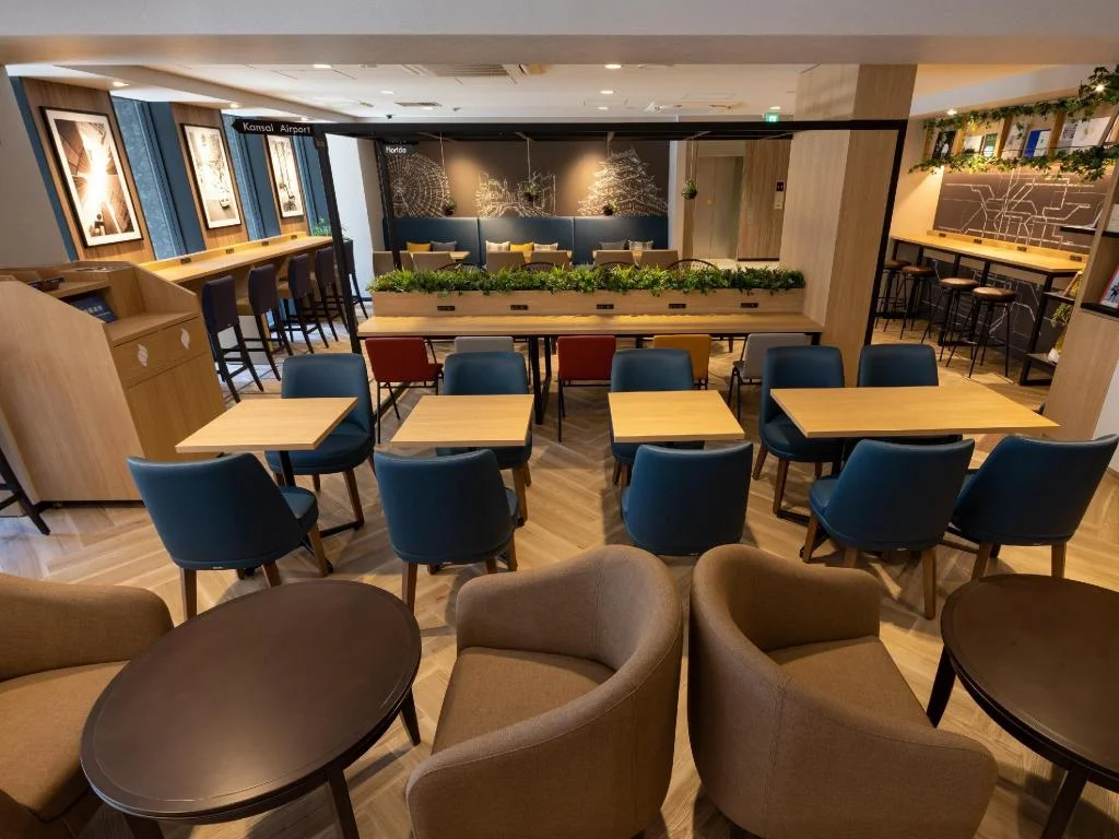 Comfort Hotel Shin-Osaka 大阪住宿照片 (5)