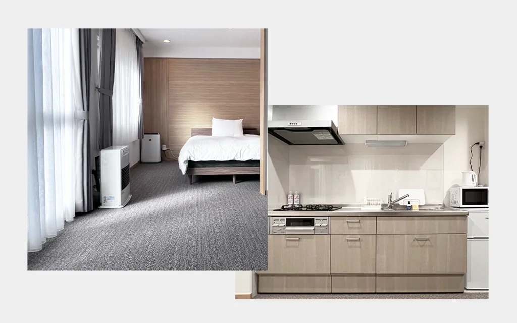 Condominium View Mount Hakodate 函館住宿照片 (5)