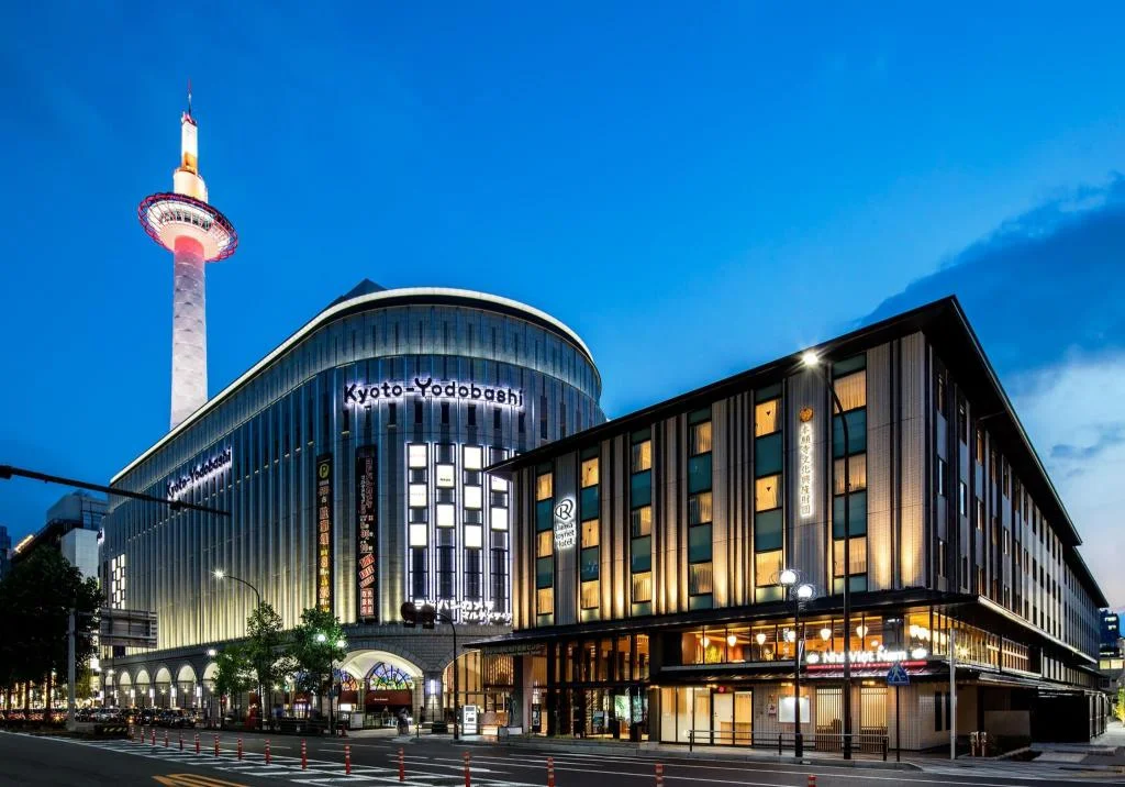 Daiwa Roynet Hotel Kyoto ekimae PREMIER 京都住宿照片 (1)