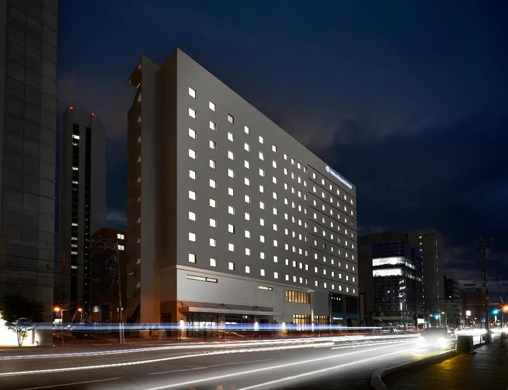 Daiwa Roynet Hotel Sapporo-Susukino 札幌住宿照片 (5)