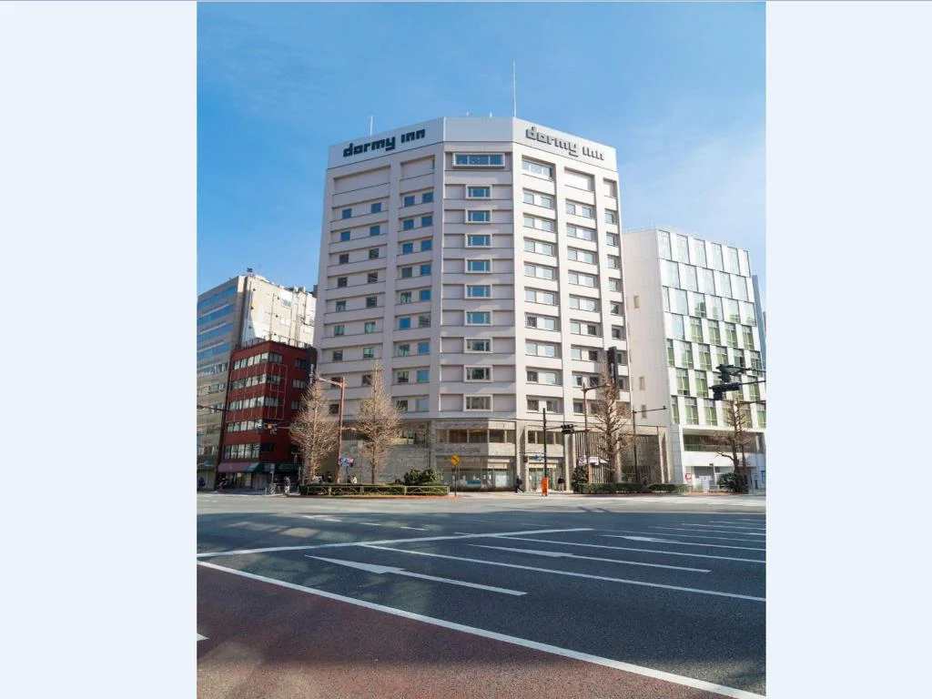 Dormy Inn EXPRESS Asakusa 東京住宿照片 (5)