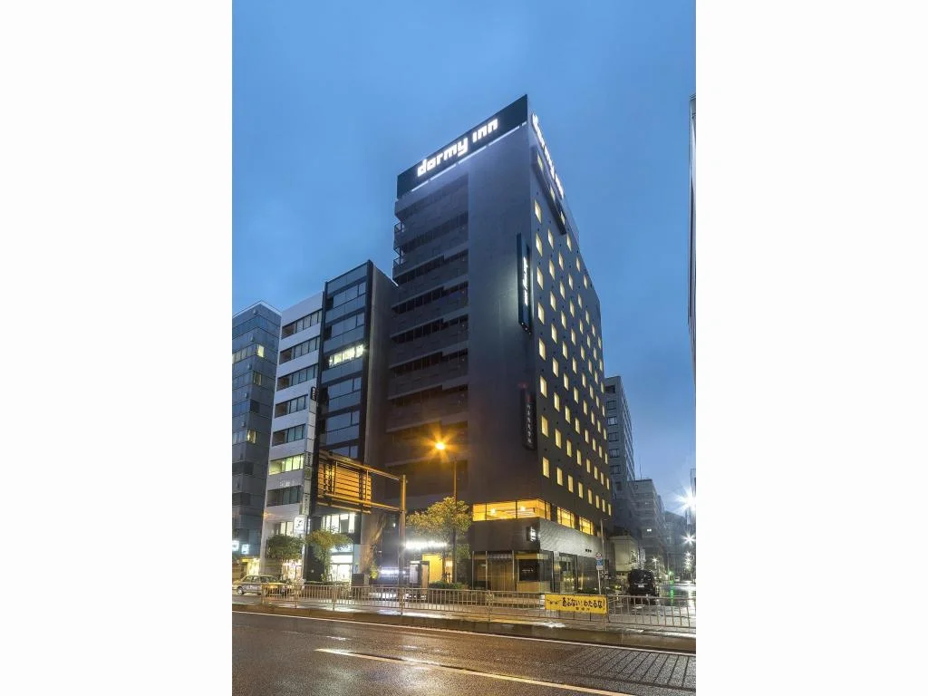 Dormy Inn Premium Tokyo Kodenmacho - Nihonbashi 東京住宿照片 (3)