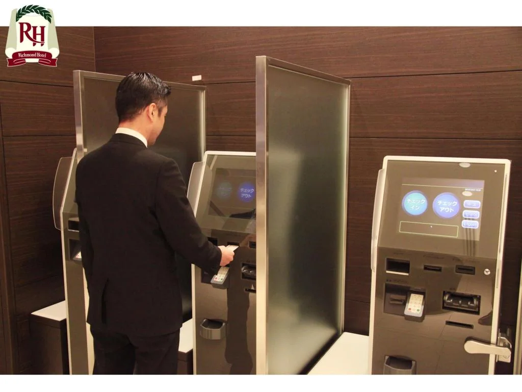 ESLEAD HOTEL Namba Daikokucho 大阪住宿照片 (4)