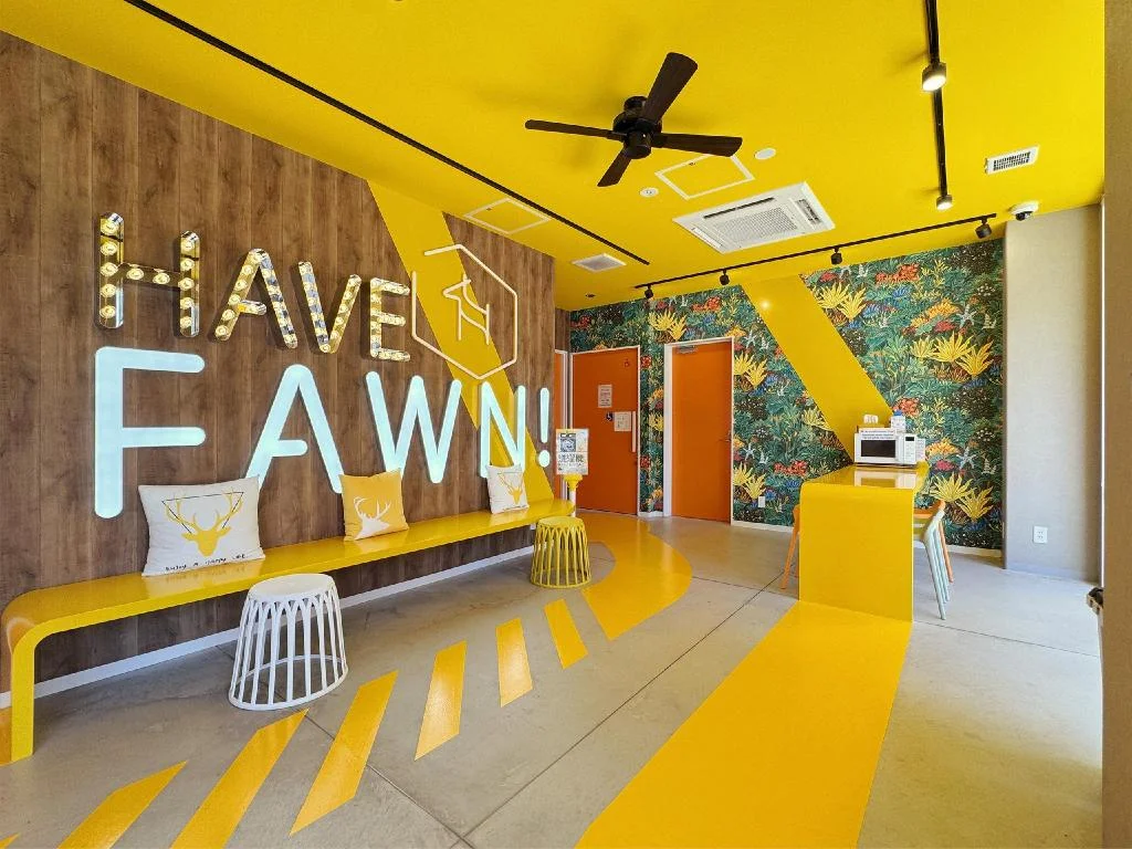 Fawn Hotel 大阪住宿照片 (1)