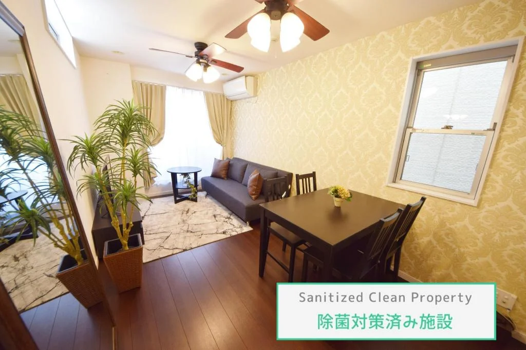 FINOA Residential Suite Kagurazaka 東京住宿照片 (1)