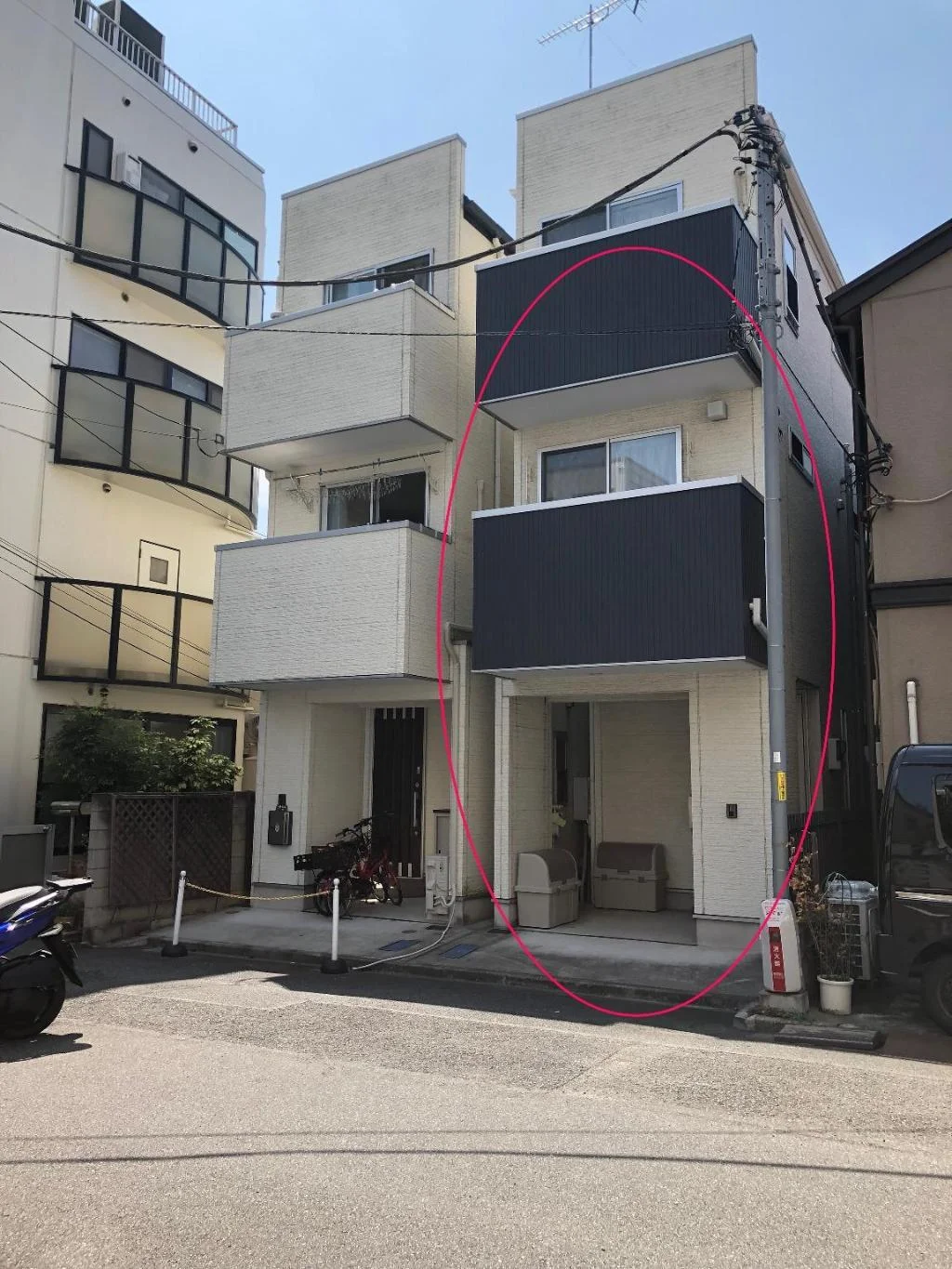 FINOA Residential Suite Kagurazaka 東京住宿照片 (2)