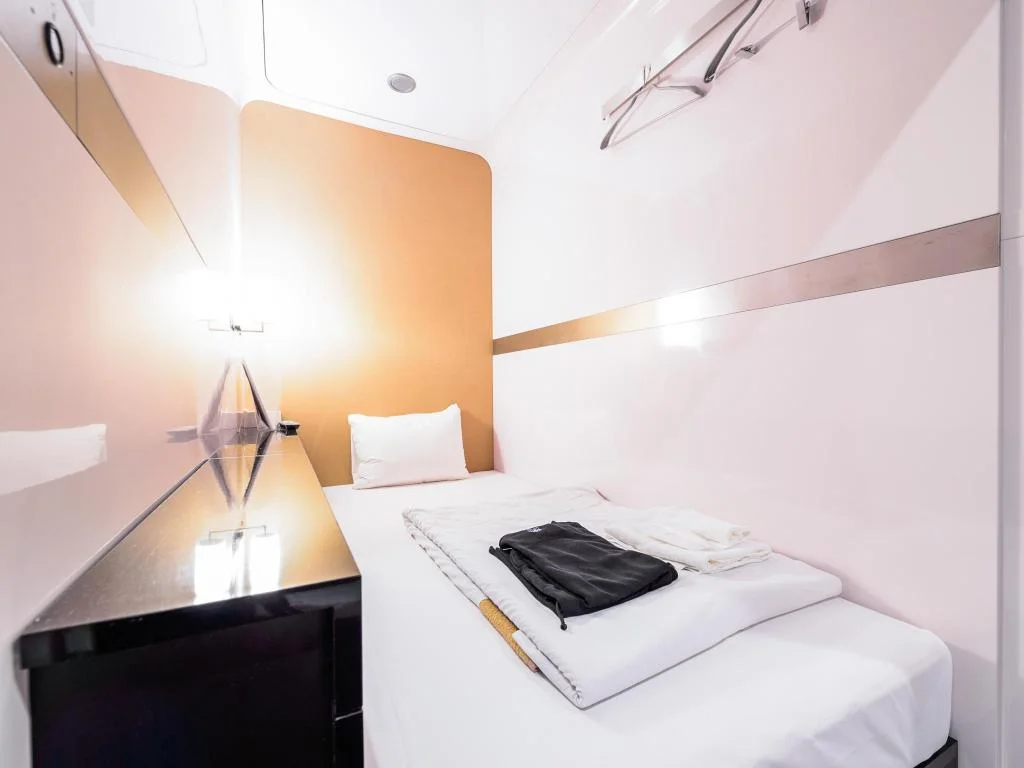 First Cabin Tsukiji 東京住宿照片 (2)