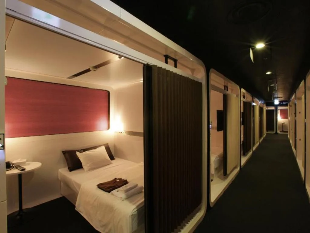 First Cabin Tsukiji 東京住宿照片 (3)