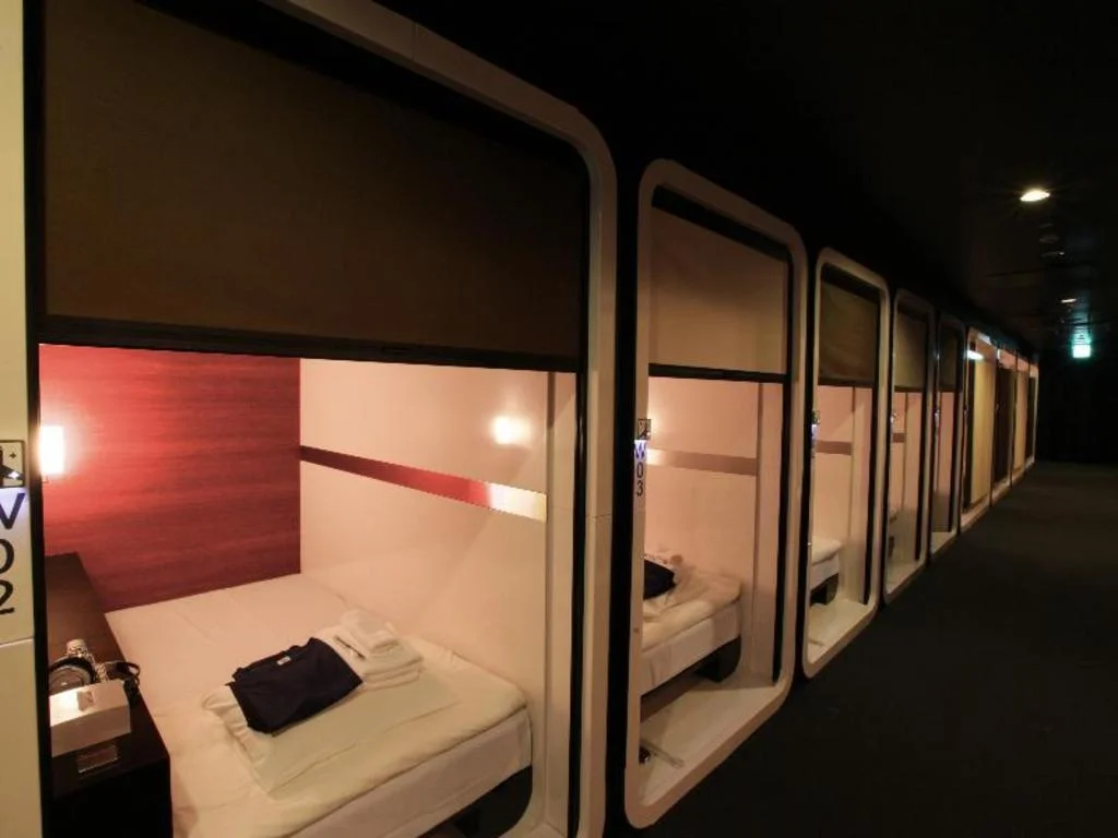 First Cabin Tsukiji 東京住宿照片 (4)