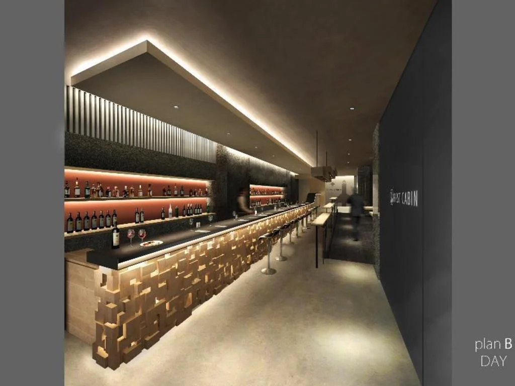 First Cabin Tsukiji 東京住宿照片 (5)