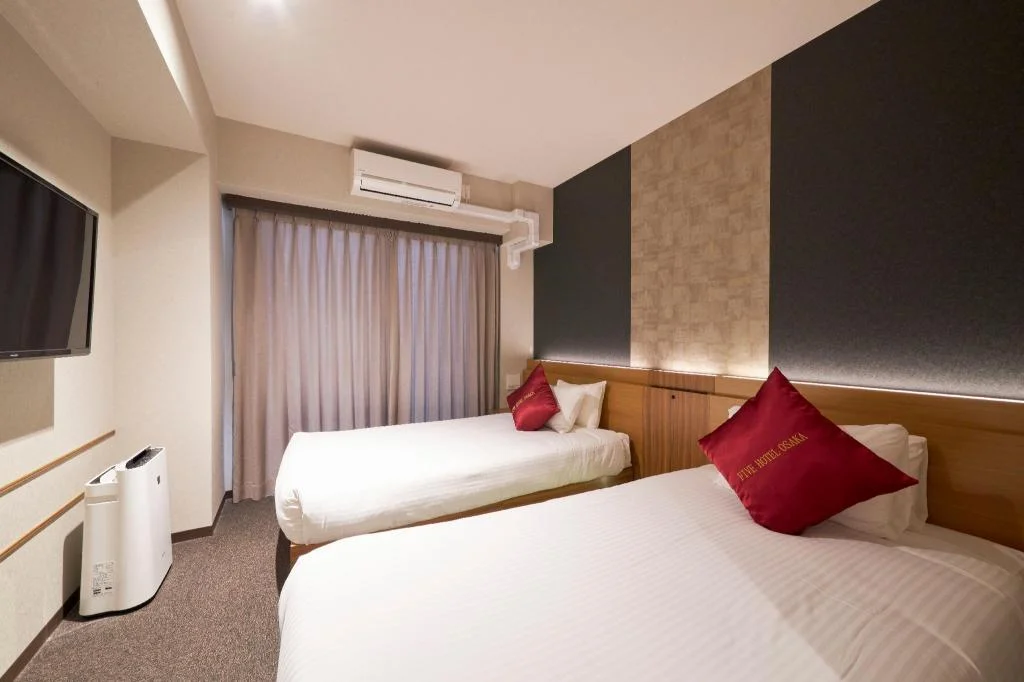 Five Hotel Osaka 大阪住宿照片 (2)