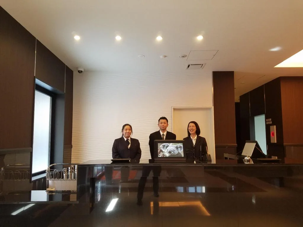 FL Hotel Dotonbori 大阪住宿照片 (3)