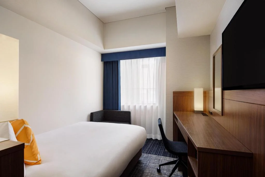 Four Points Flex by Sheraton Osaka Shinsaibashi 大阪住宿照片 (2)