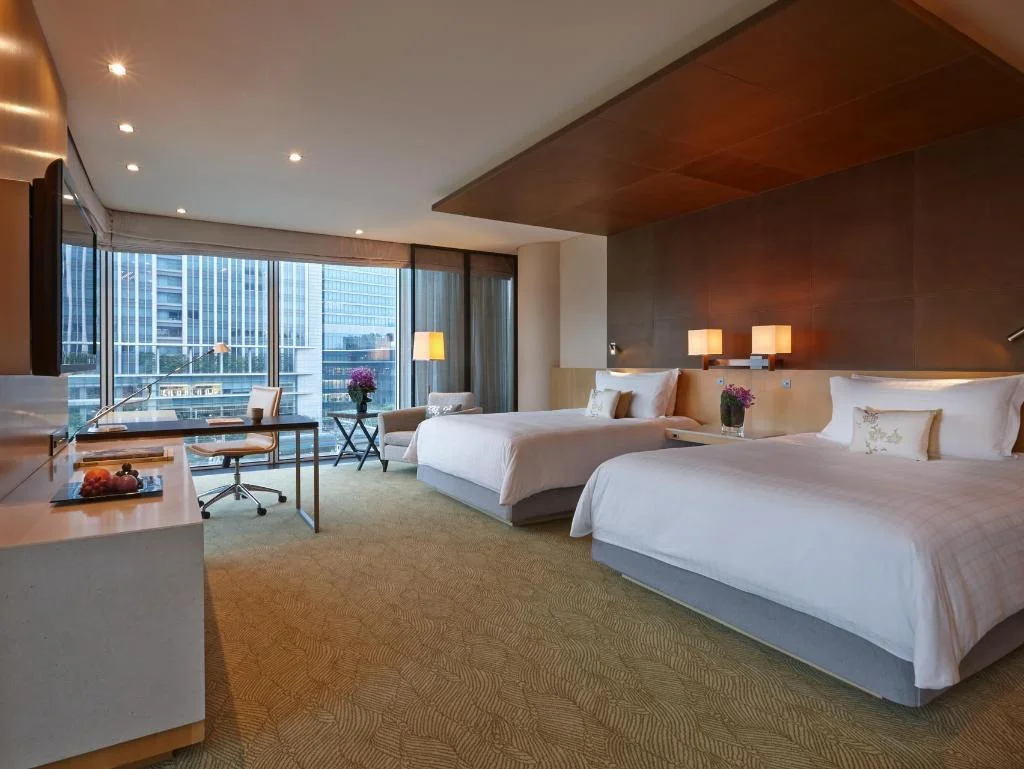 Four Seasons Hotel Tokyo at Marunouchi 東京住宿照片 (2)