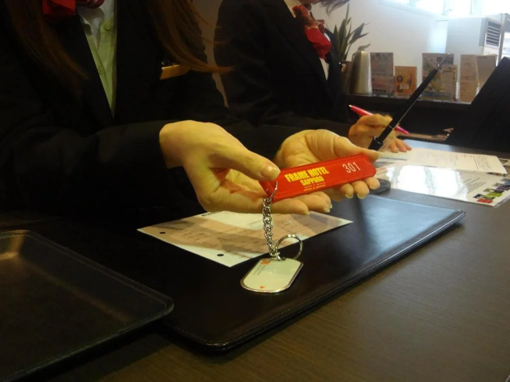 Frame Hotel Sapporo 札幌住宿照片 (4)