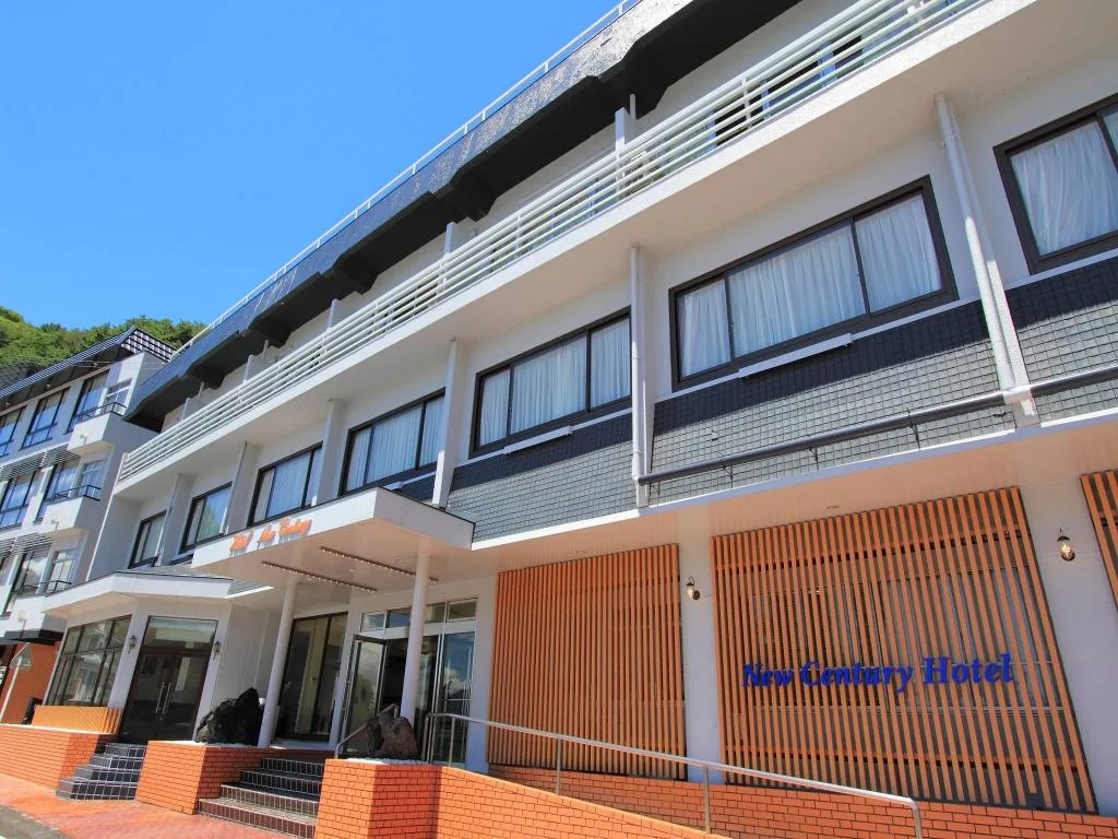 Fuji Kawaguchiko Onsen Hotel New Century 日本住宿照片 (1)