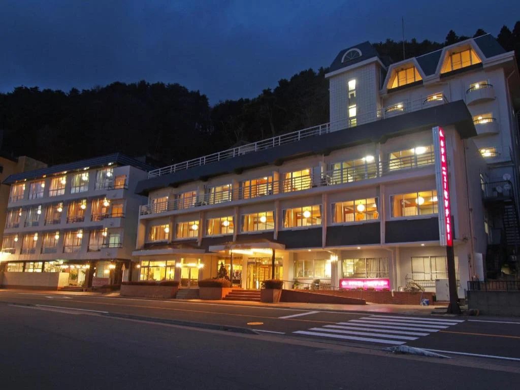 Fuji Kawaguchiko Onsen Hotel New Century 日本住宿照片 (5)