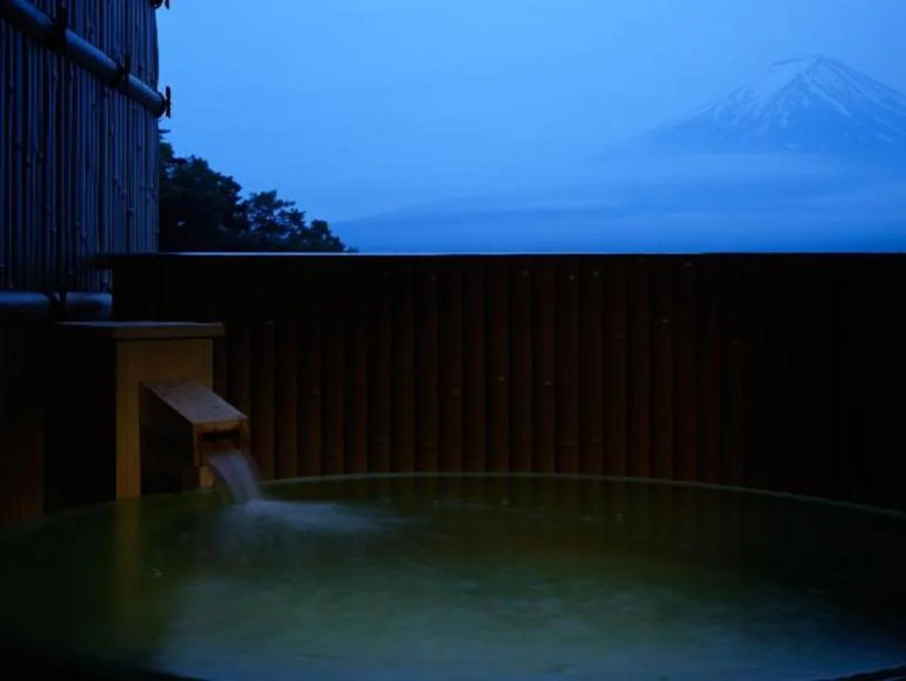 Fuji Kawaguchiko Onsen Konansou 日本住宿照片 (2)