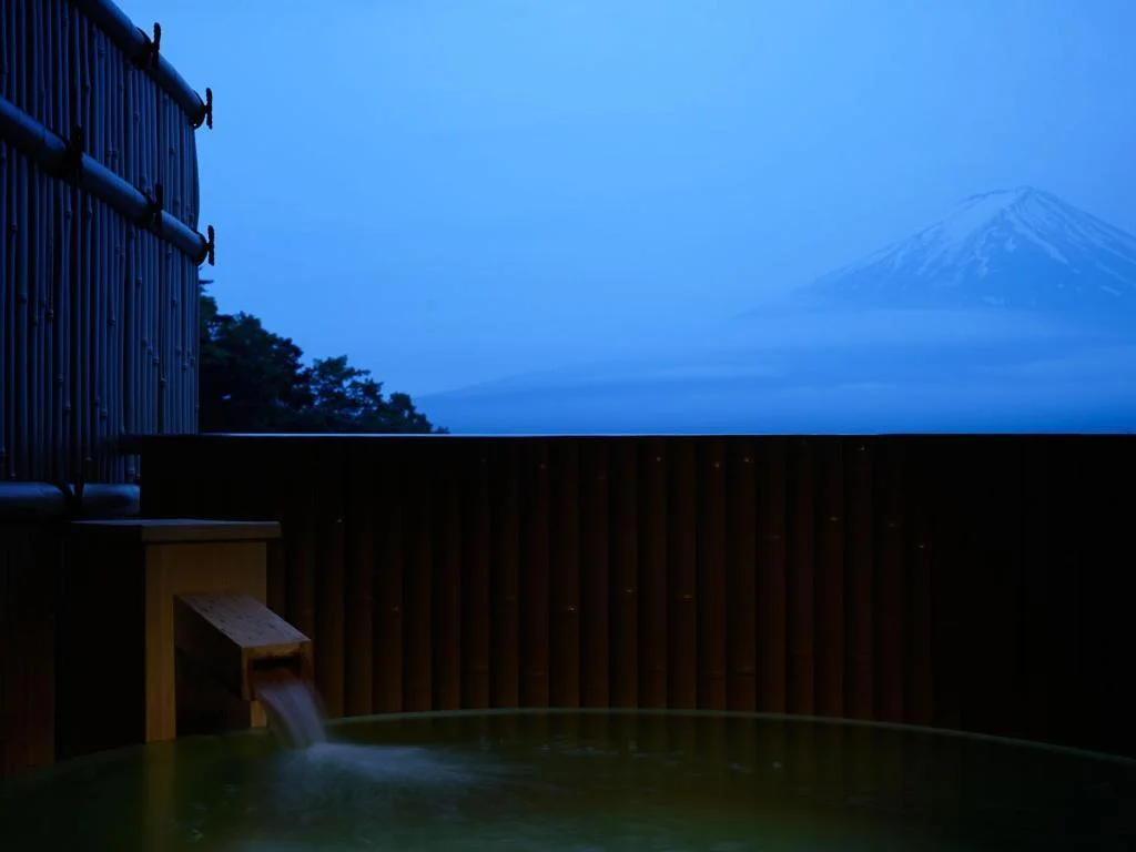 Fuji Kawaguchiko Onsen Konansou 日本住宿照片 (4)