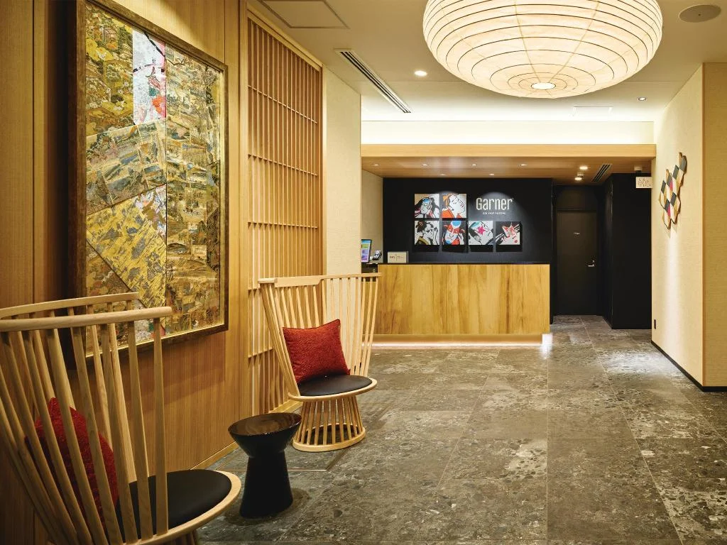 Garner Hotel Osaka Honmachi Midosuji, an IHG Hotel 大阪住宿照片 (1)