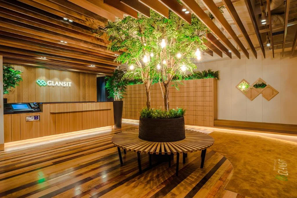 GLANSIT AKIHABARA COMFORT CAPUSULE HOTEL 東京住宿照片 (1)