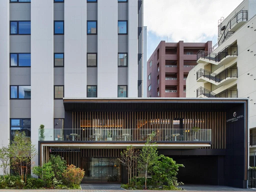 GRANBELL HOTEL SUSUKINO 札幌住宿照片 (1)