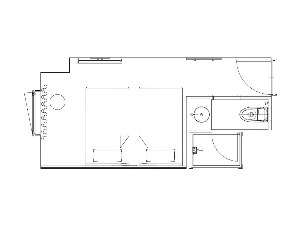 GRANBELL HOTEL SUSUKINO 札幌住宿照片 (2)
